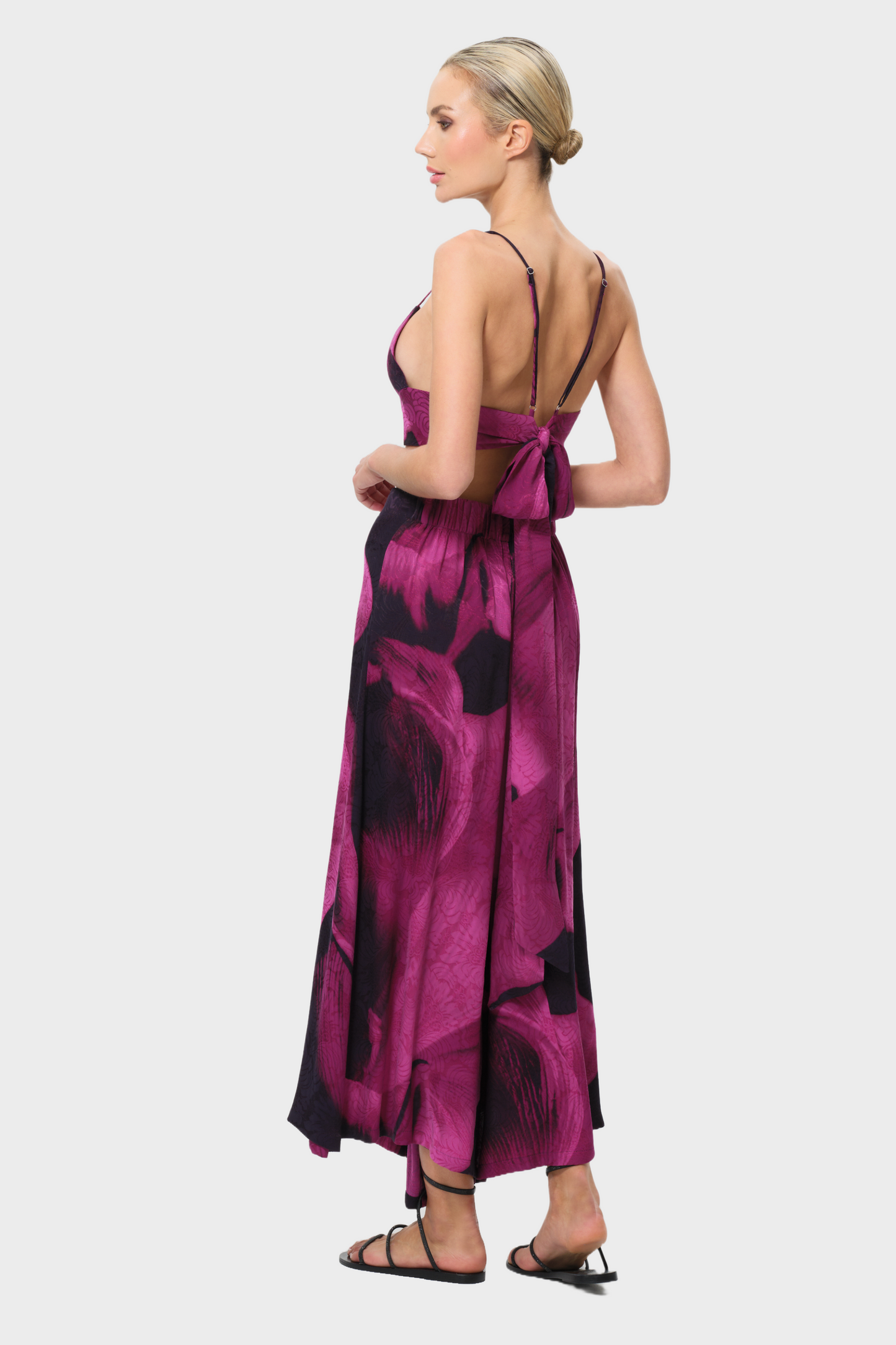 Sophia Calypso Palazzo Pants-niLuu