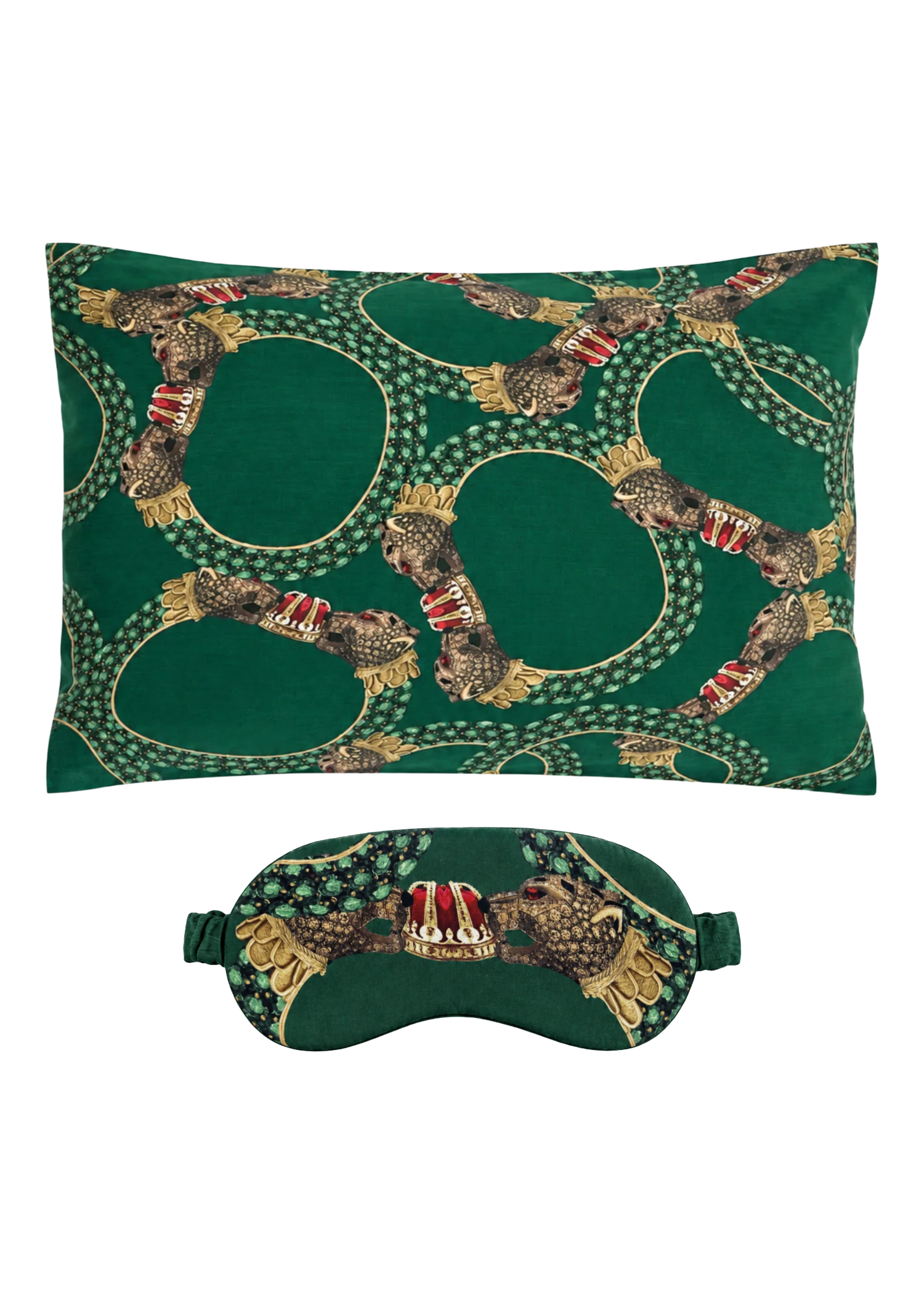 Lenny Sleep Mask + Pillowcase