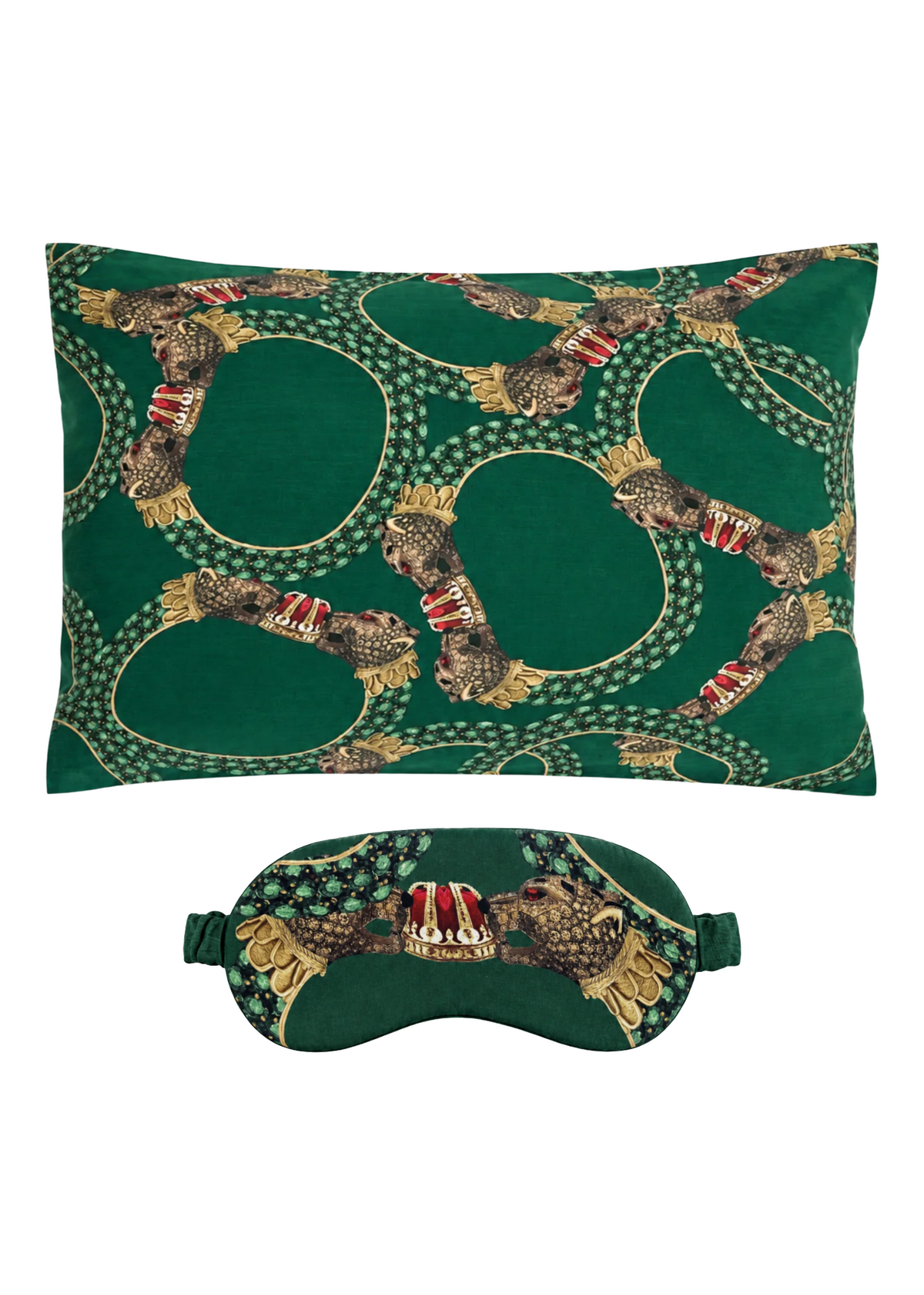 Lenny Sleep Mask + Pillowcase