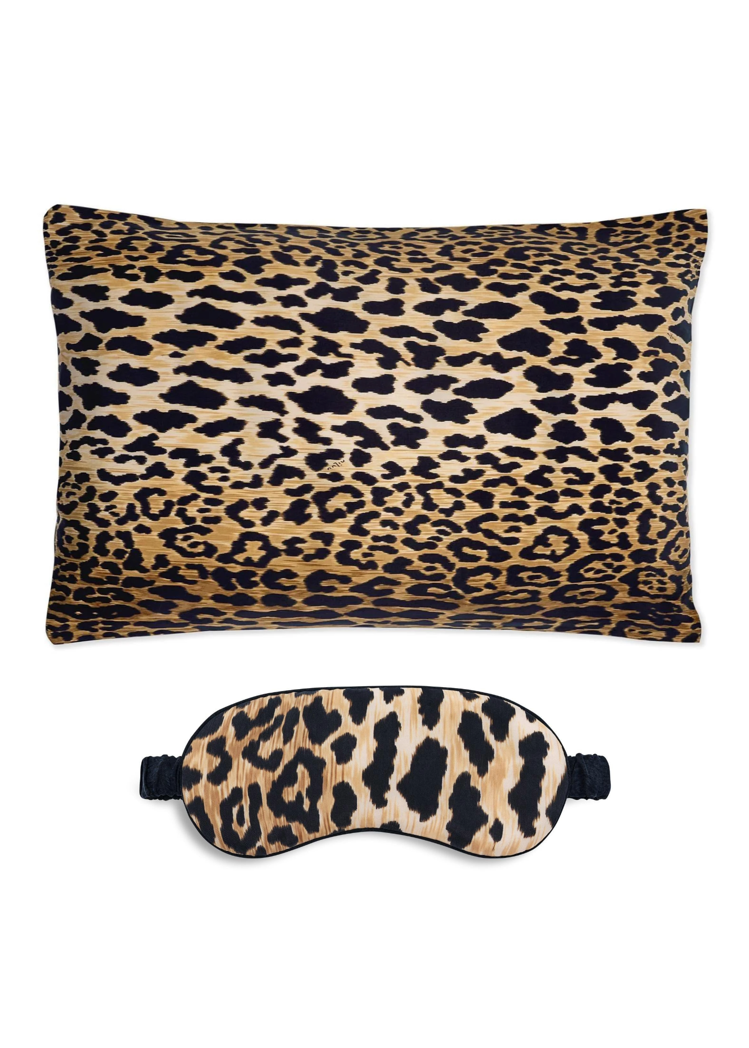 Leo Sleep Mask + Pillowcase