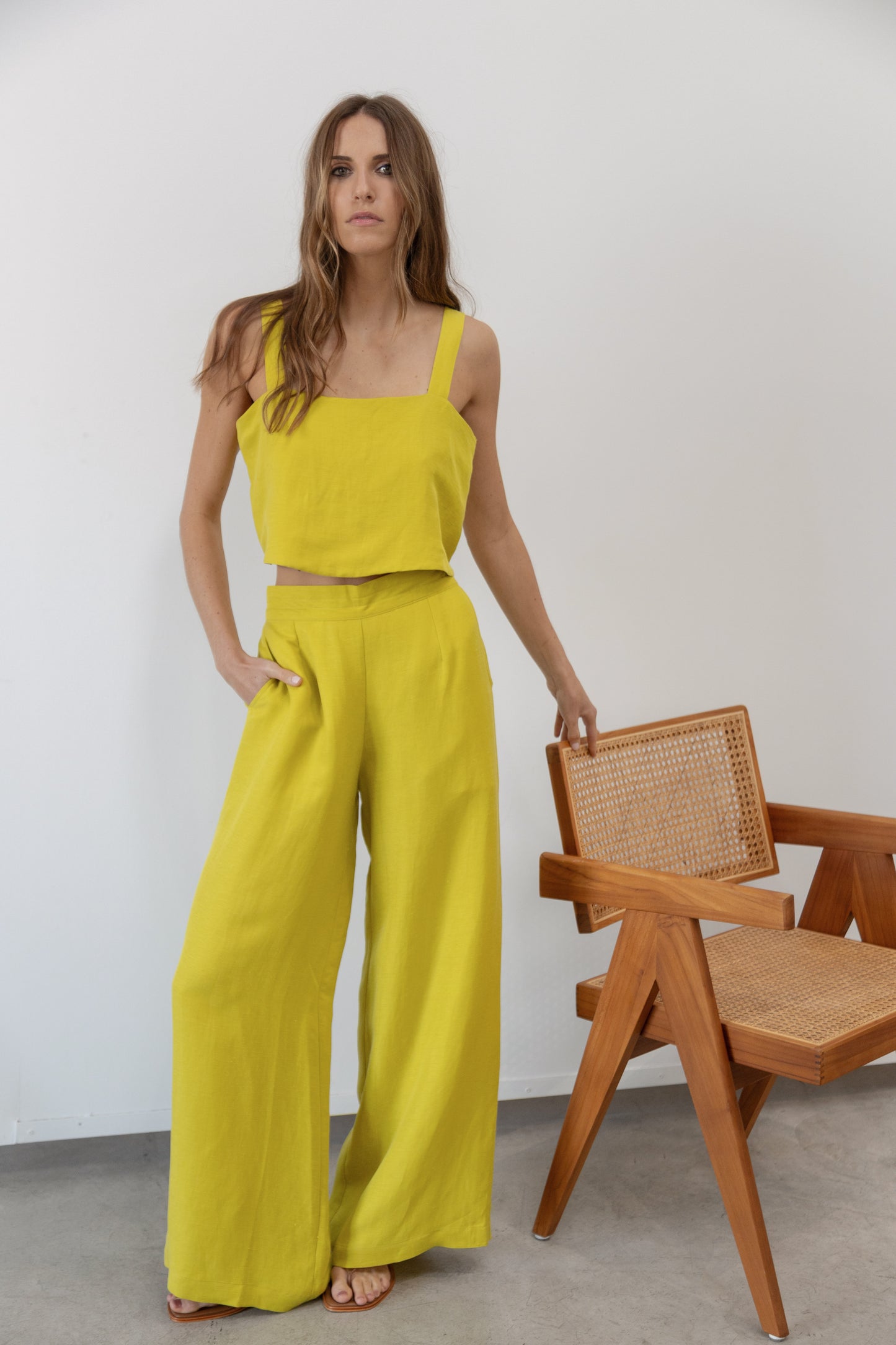 Citron Serengeti Lounge Pants