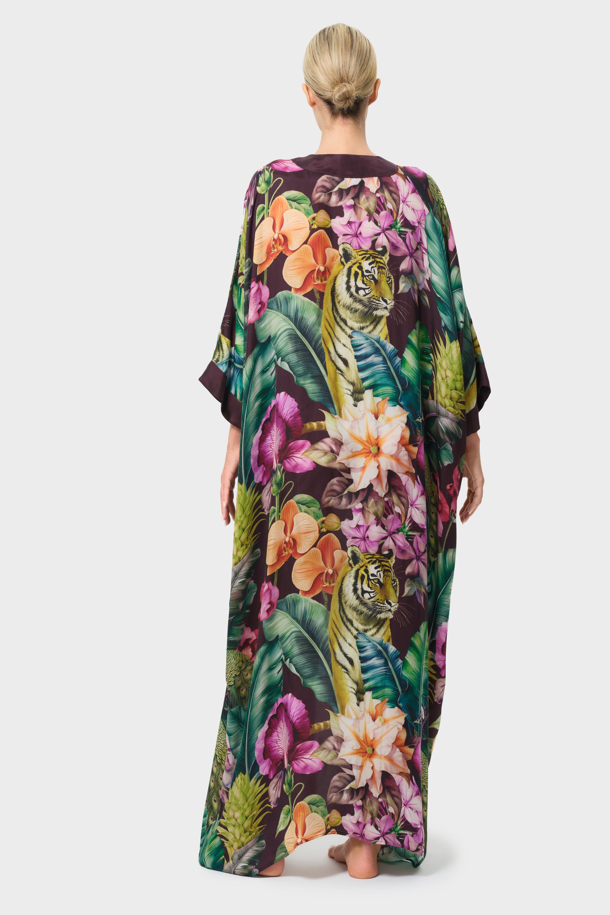 Farrah Calypso Kaftan-niLuu