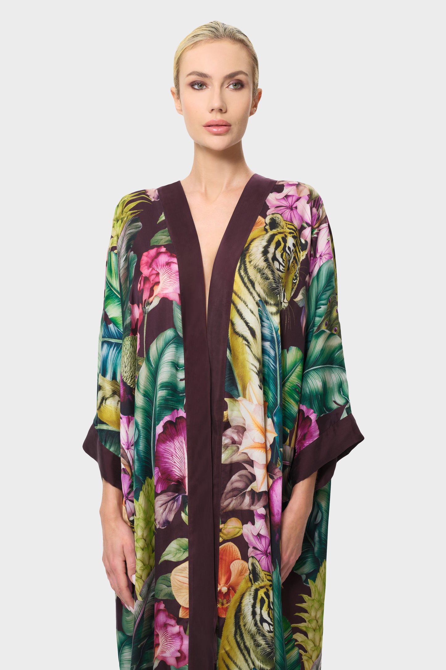 Farrah Calypso Kaftan-niLuu