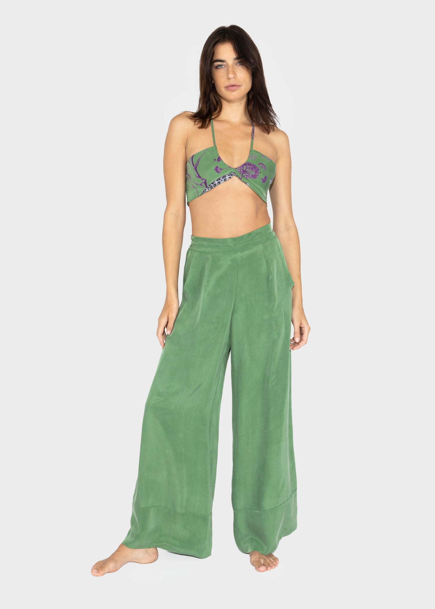 Moss Harper Pants-niLuu