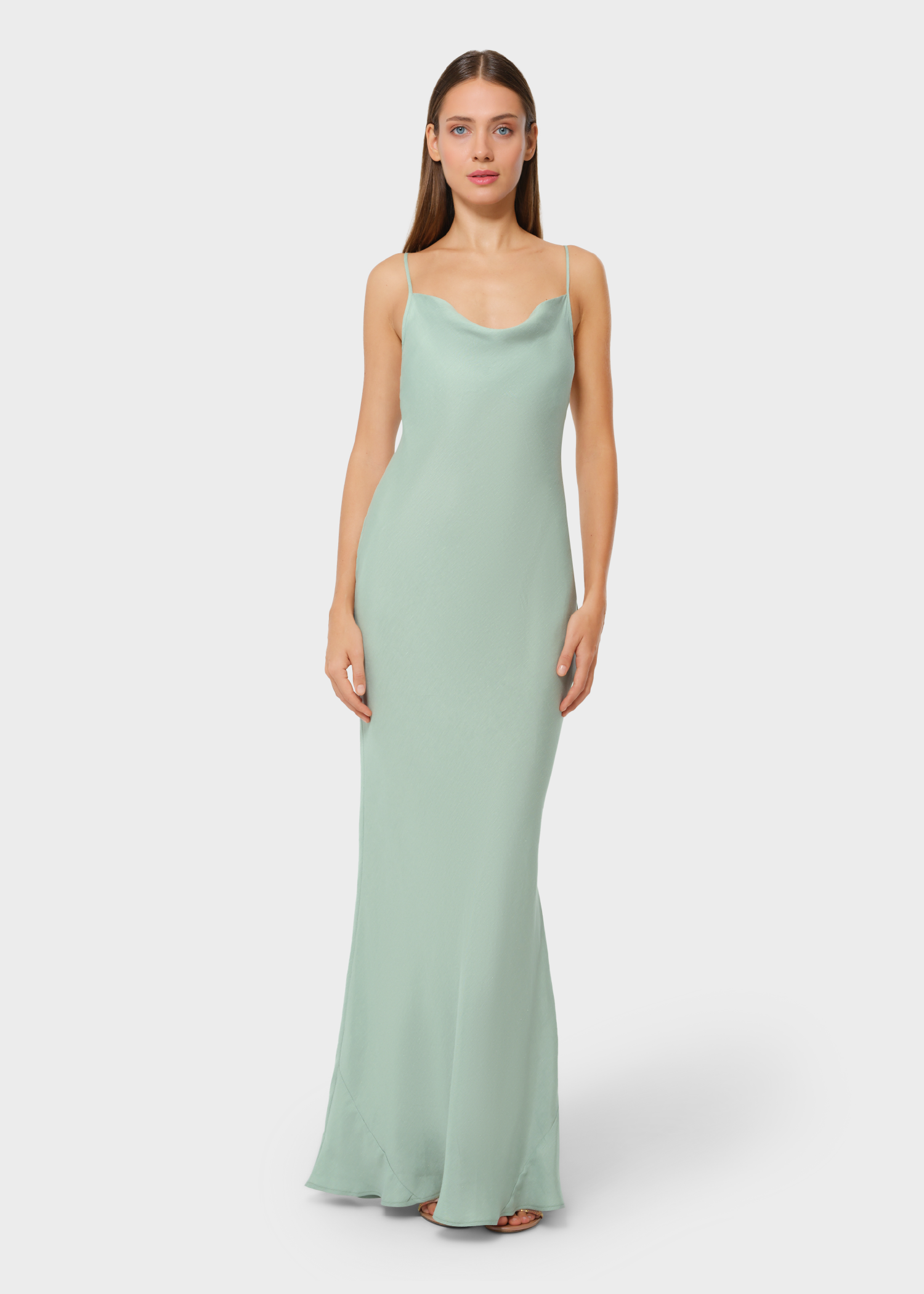 Dresses in Vegan Silk | Sustainable Fashion | niLuu Dresses in Vegan Silk | Sustainable Fashion | niLuu