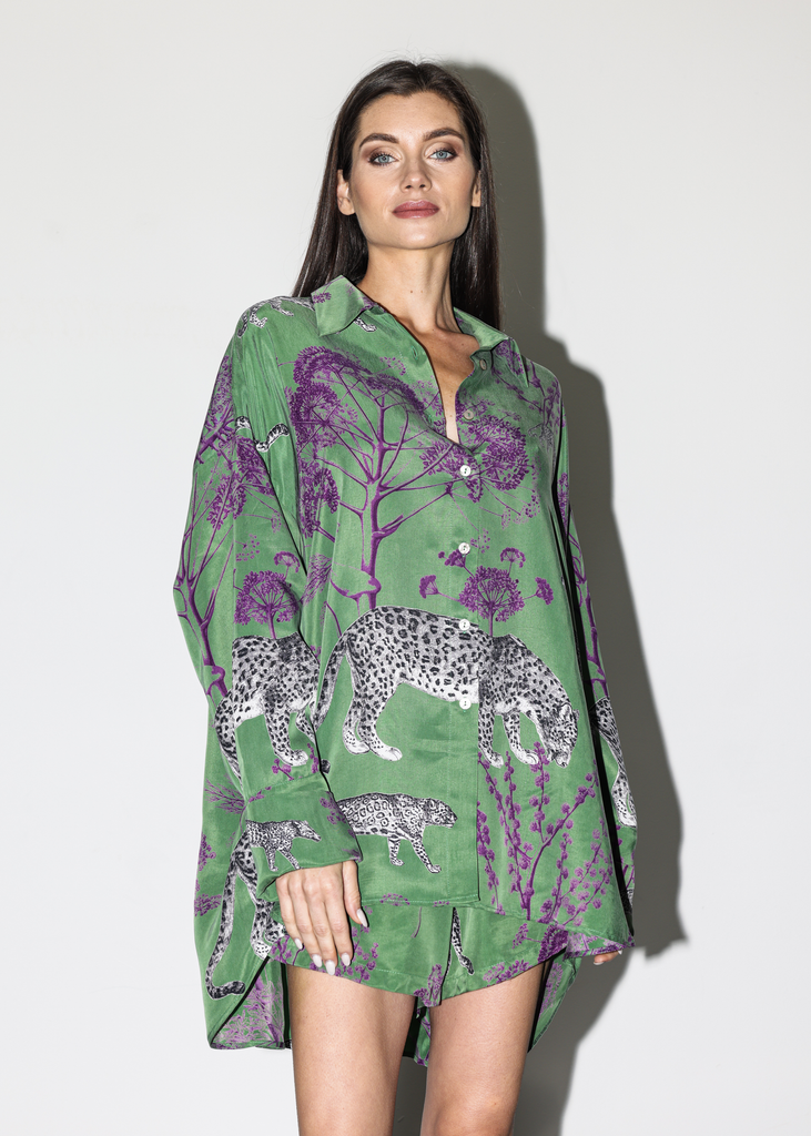 Lennon Wildesse Nat Shirt-niLuu