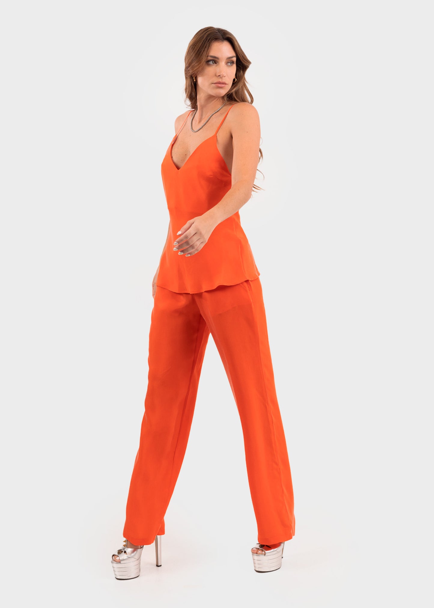Tangerine Hera Lounge Pants-niLuu