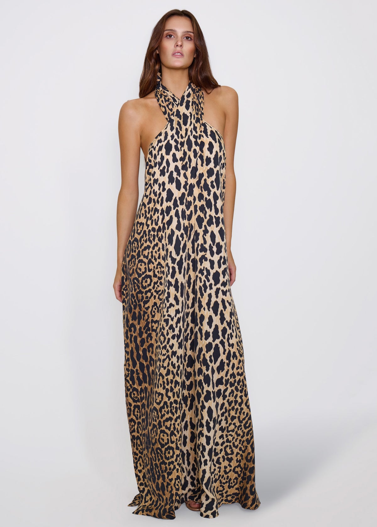 Leo Eden Column Dress
