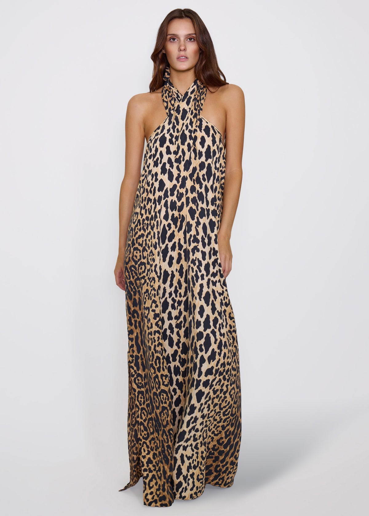 Leo Eden Column Dress