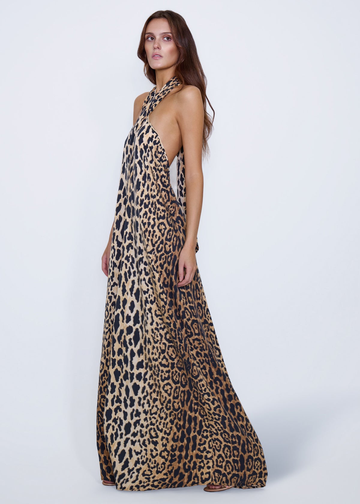 Leo Eden Column Dress