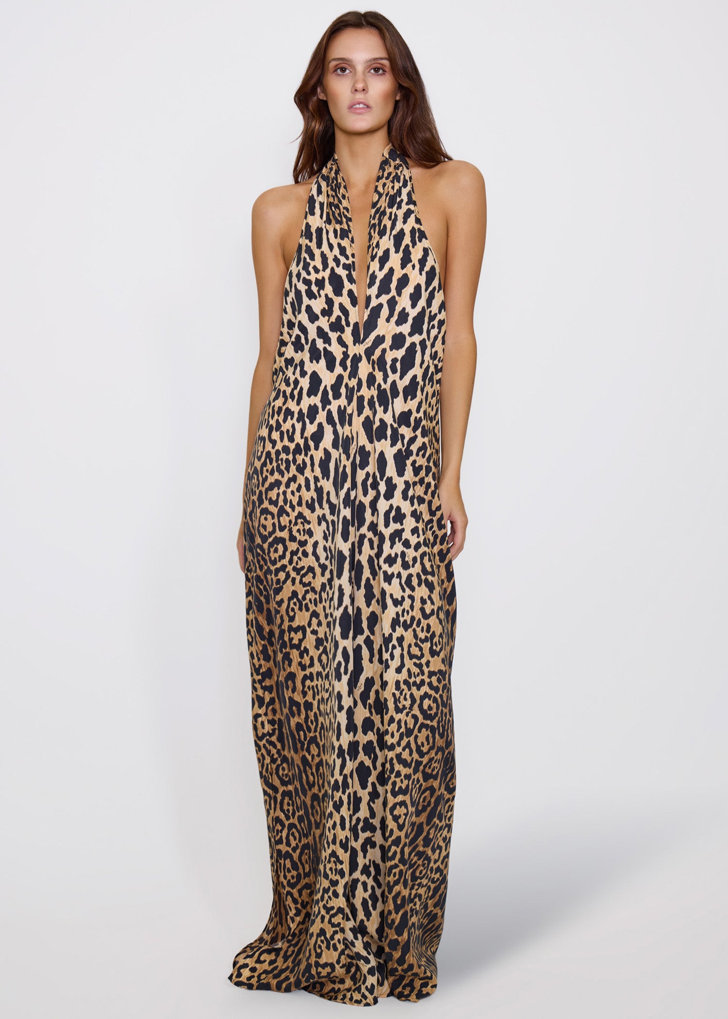 Leo Eden Column Dress