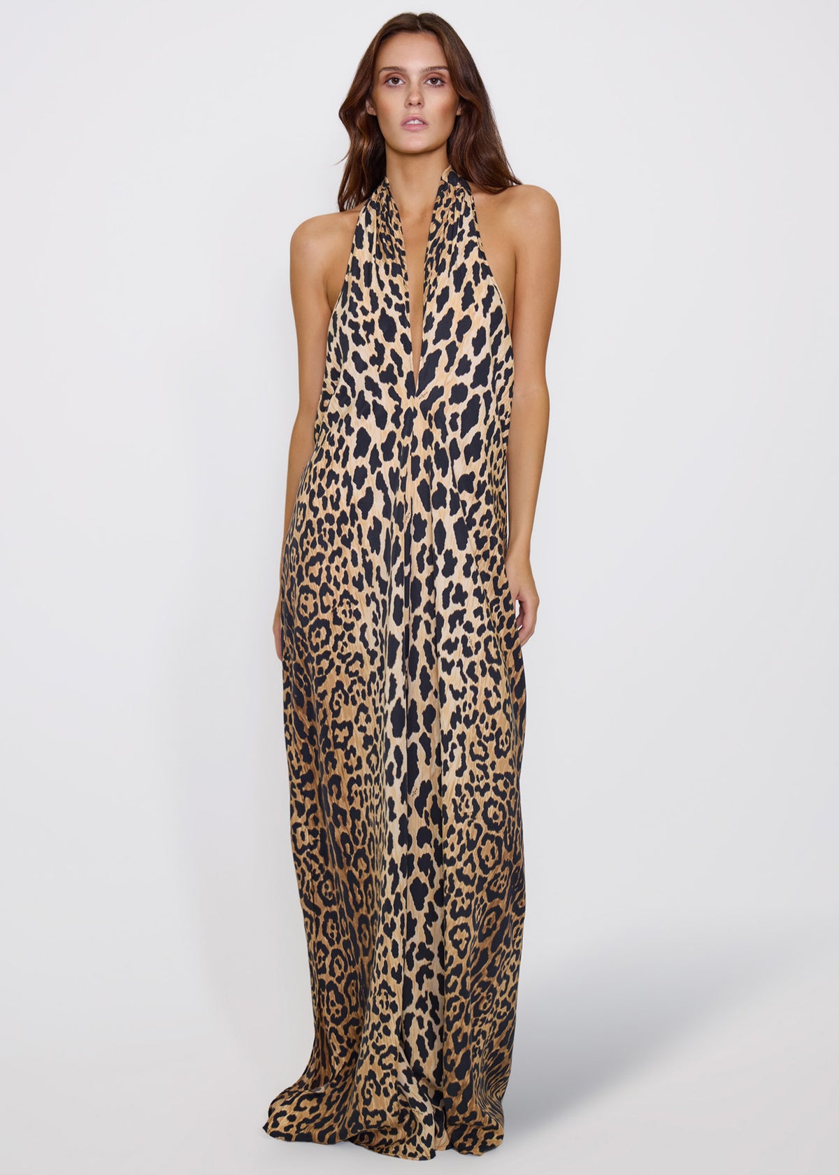 Leo Eden Column Dress