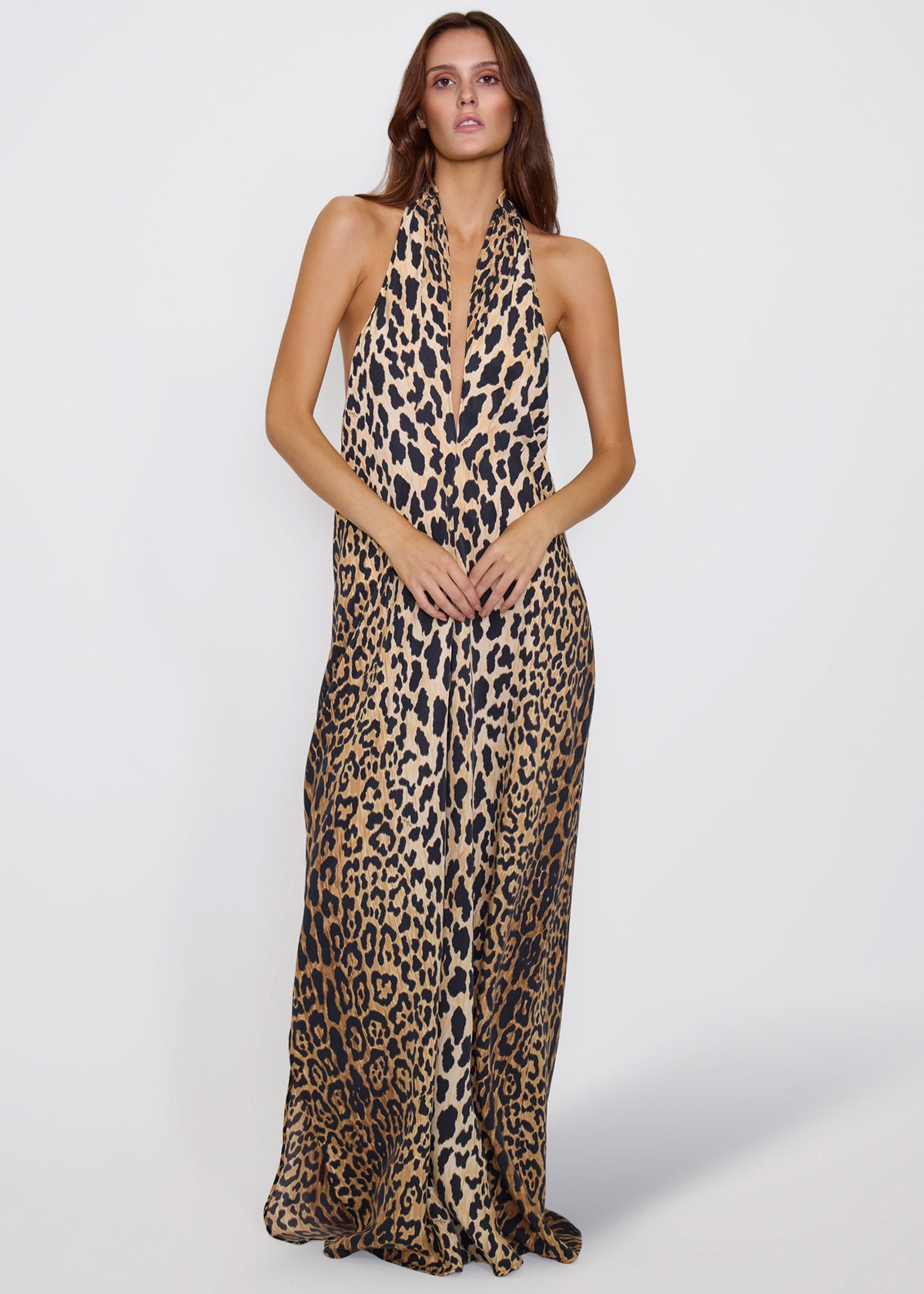Leo Eden Column Dress