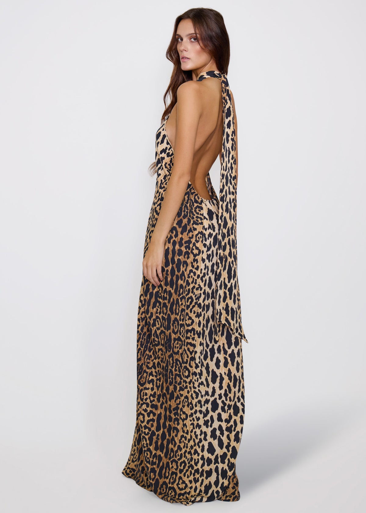 Leo Eden Column Dress