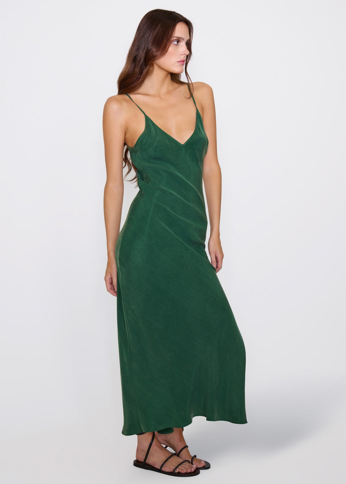 Emerald Eden Stella Cami Dress