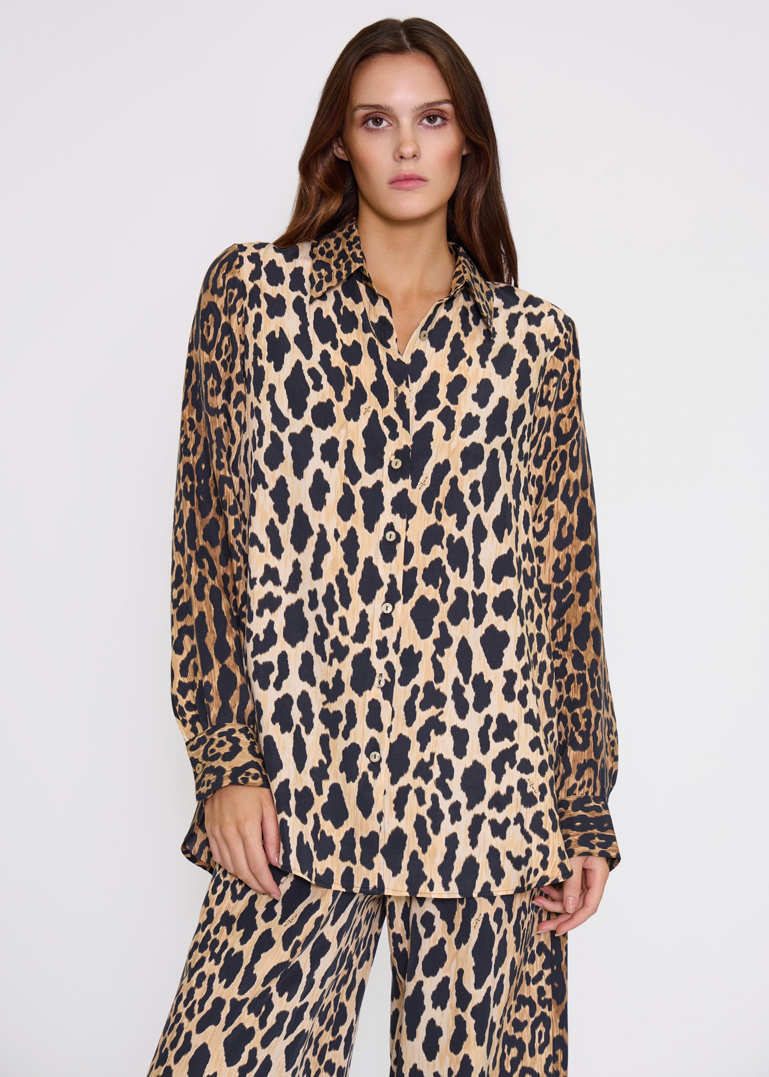 Leo Eden Button Down Shirt