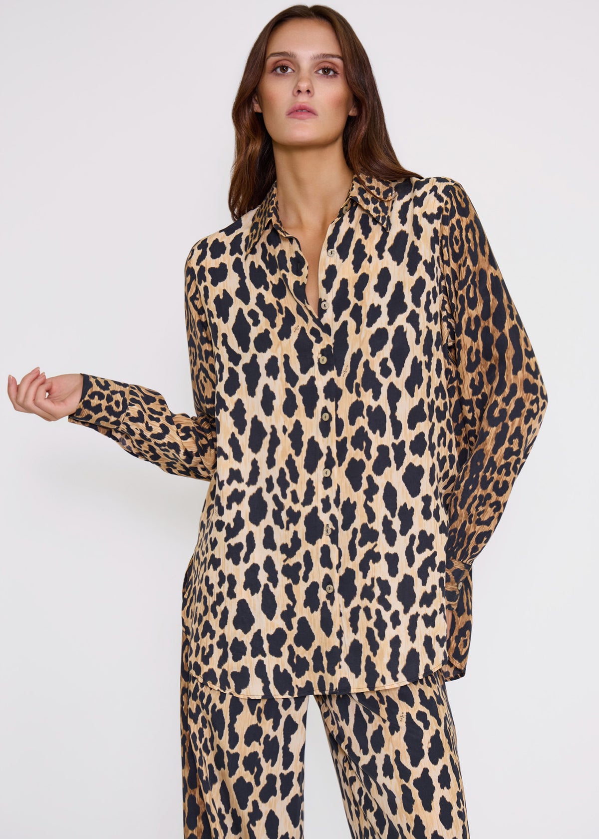 Leo Eden Button Down Shirt