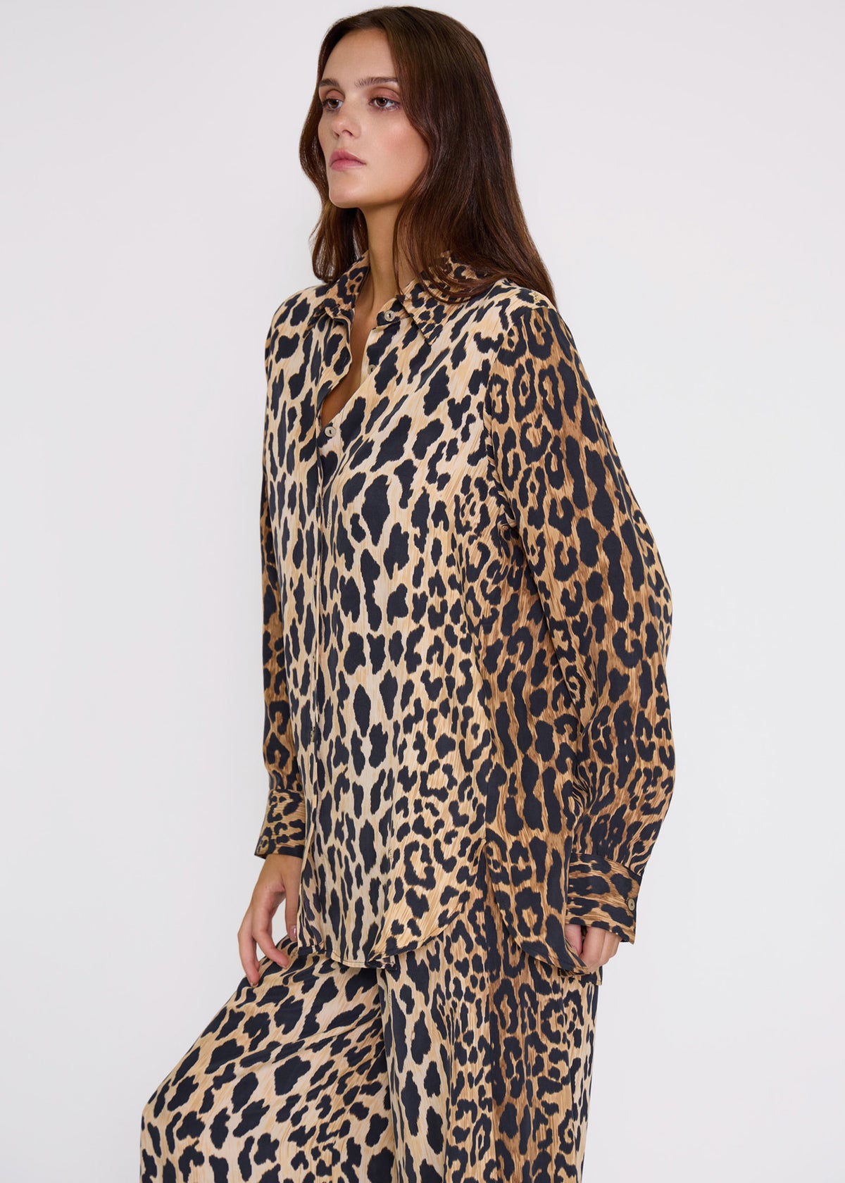 Leo Eden Button Down Shirt