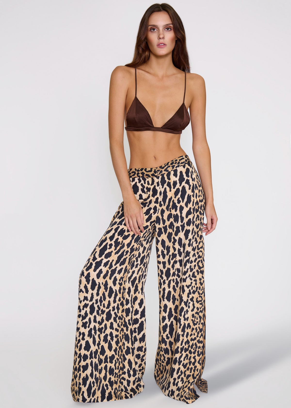 Leo Eden Slit Pants