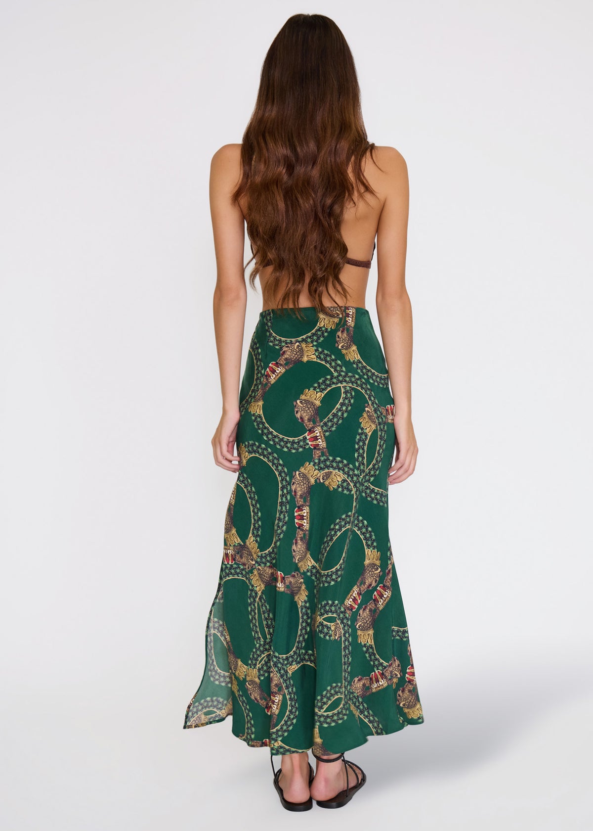Lenny Eden Slip Skirt