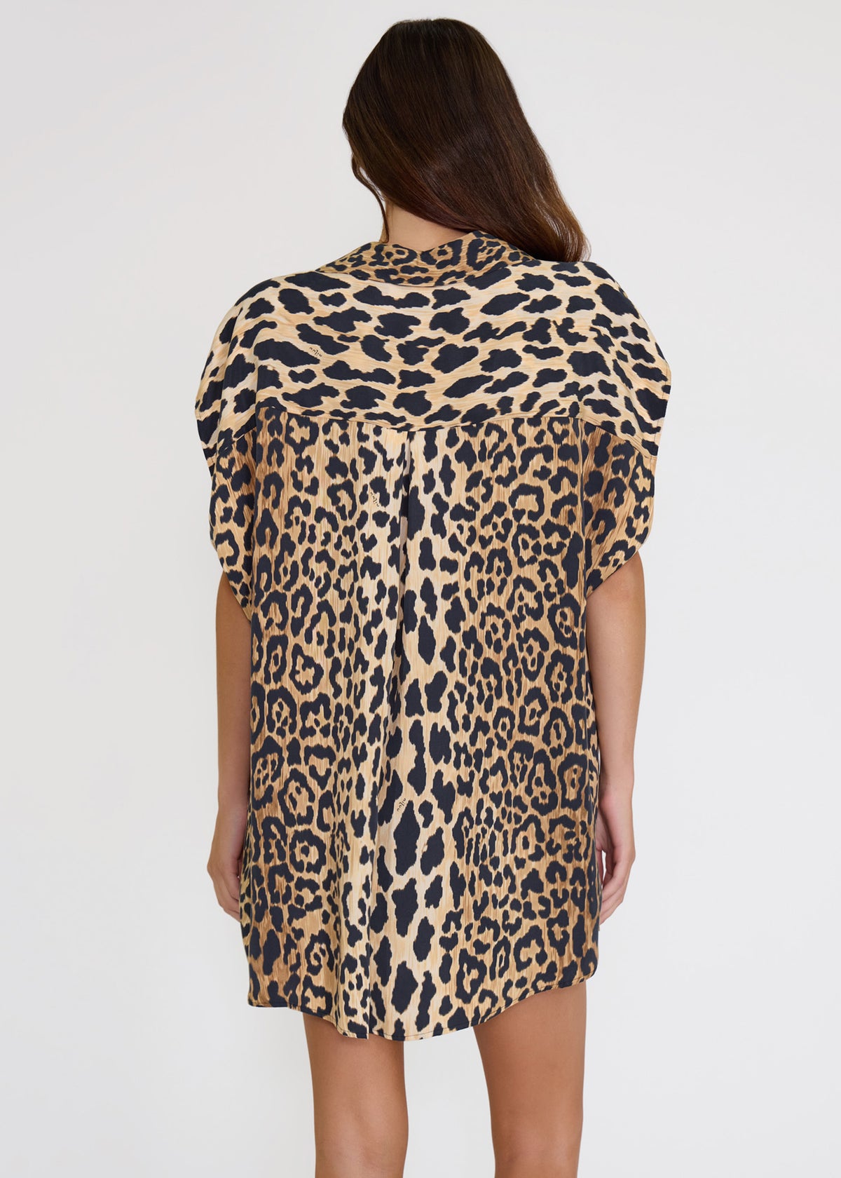 Leo Eden Sleeveless Nat Shirt