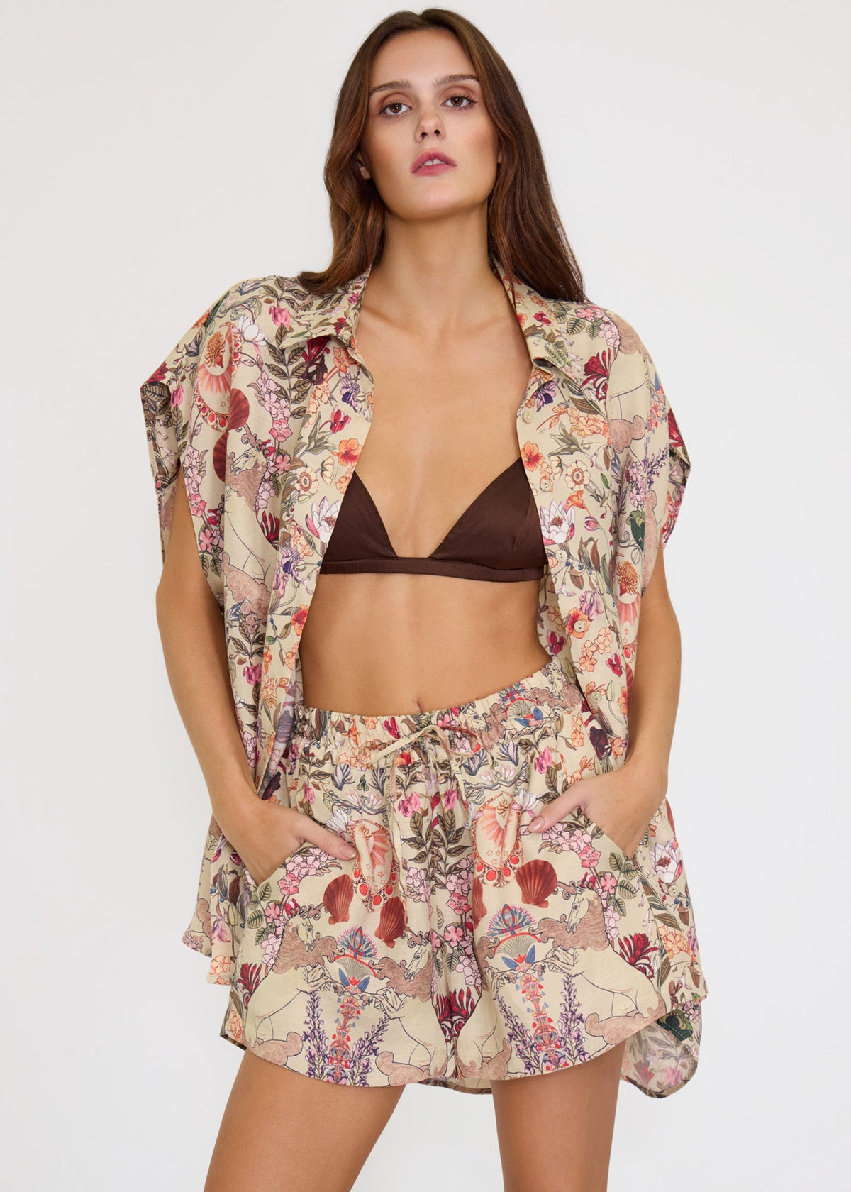 Prince Eden Sleeveless Nat Shirt