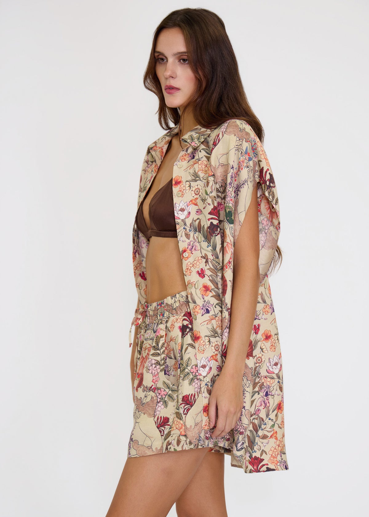 Prince Eden Sleeveless Nat Shirt