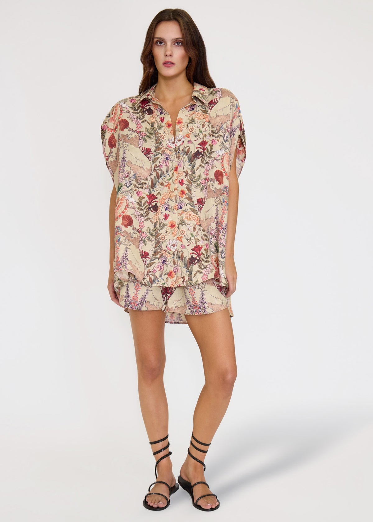 Prince Eden Sleeveless Nat Shirt