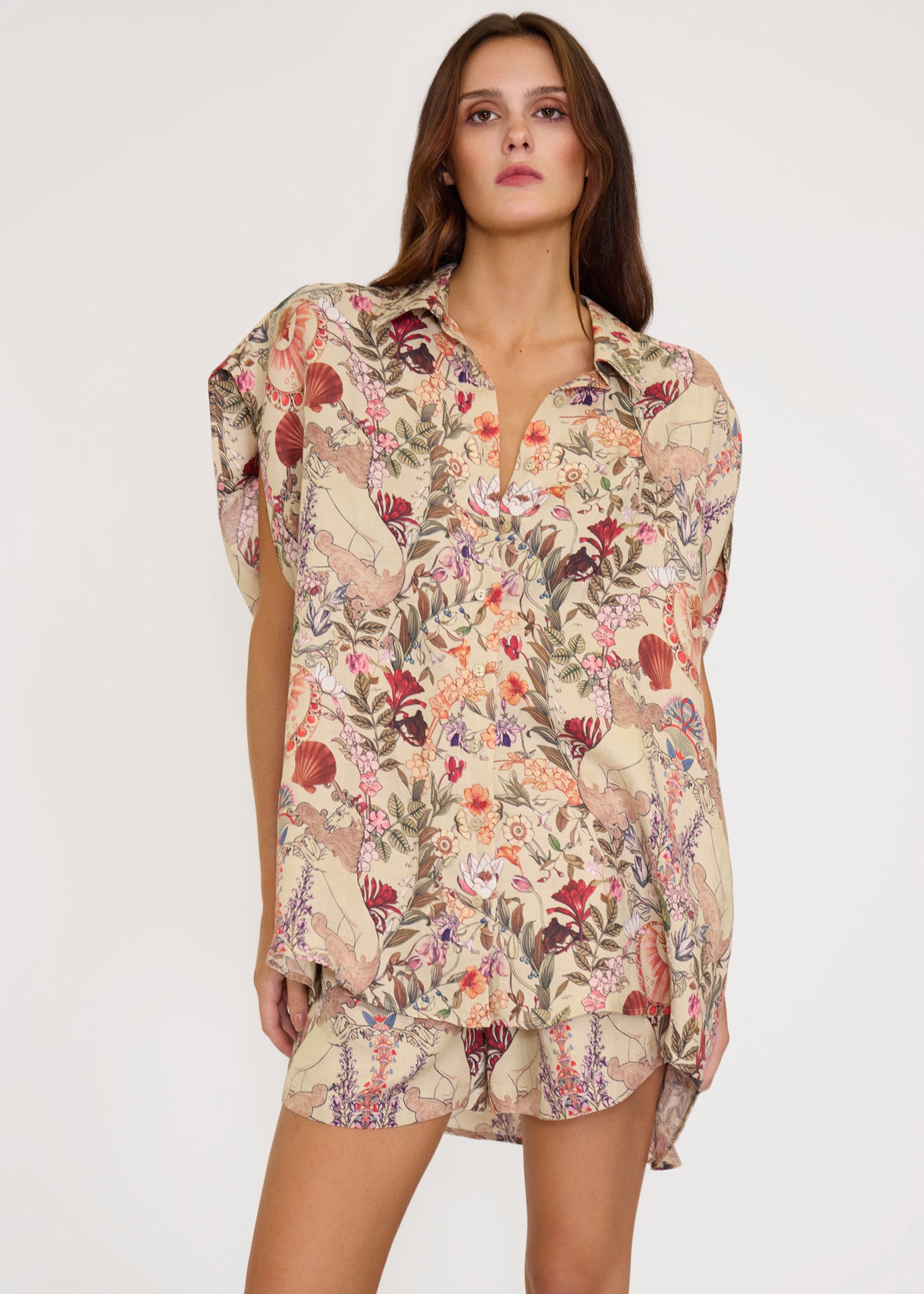Prince Eden Sleeveless Nat Shirt