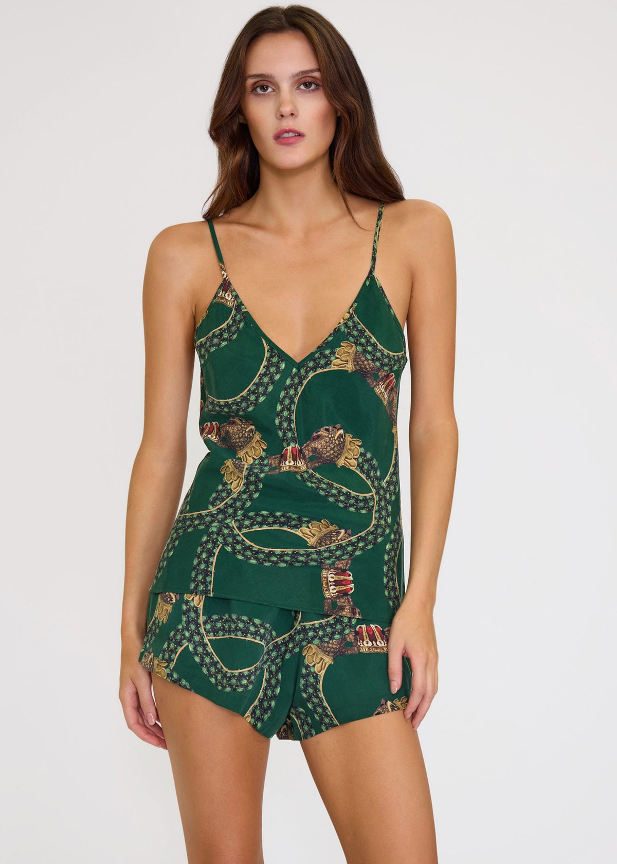 Lenny Eden Cami Top