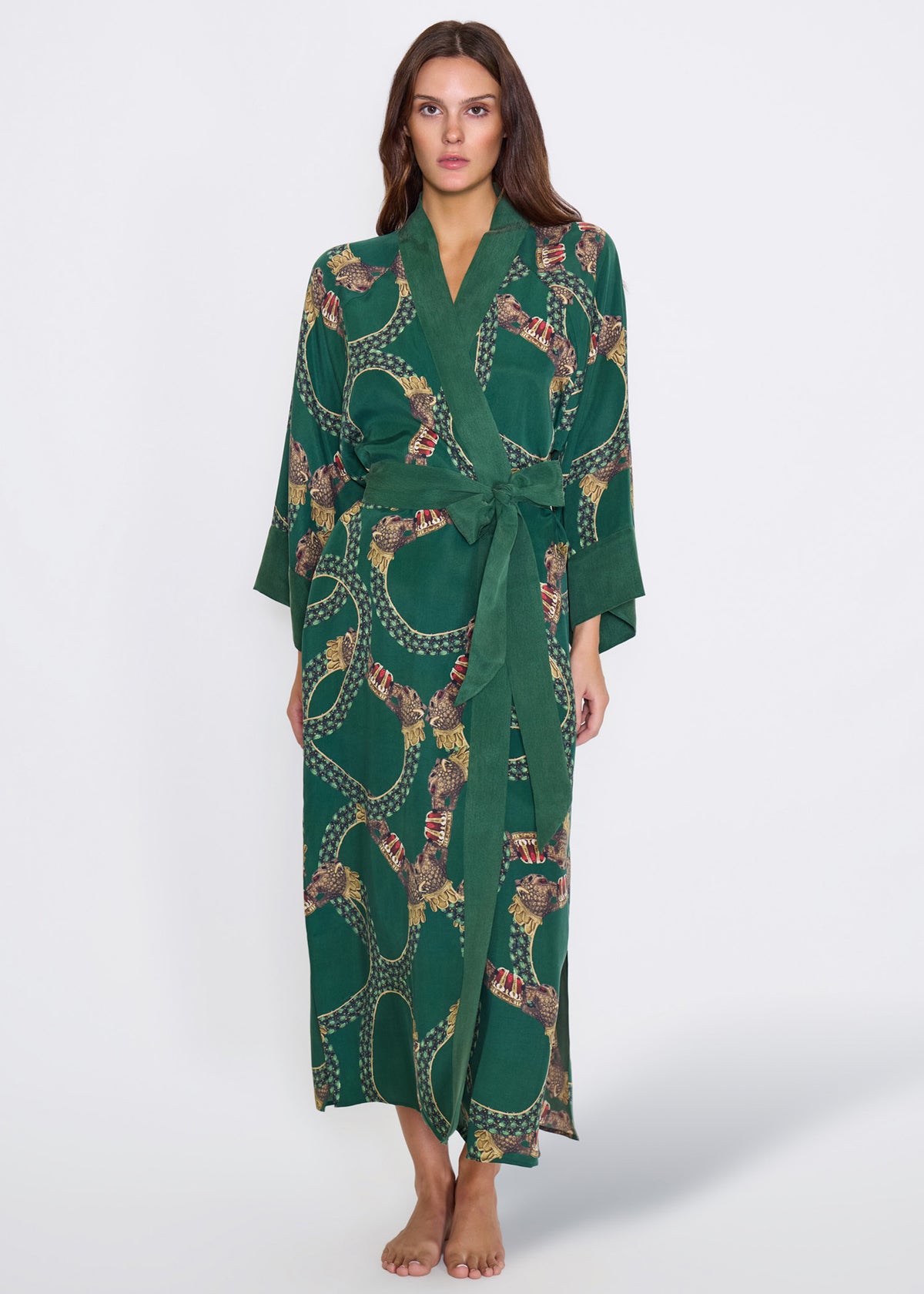 Lenny Women Kimono Robe