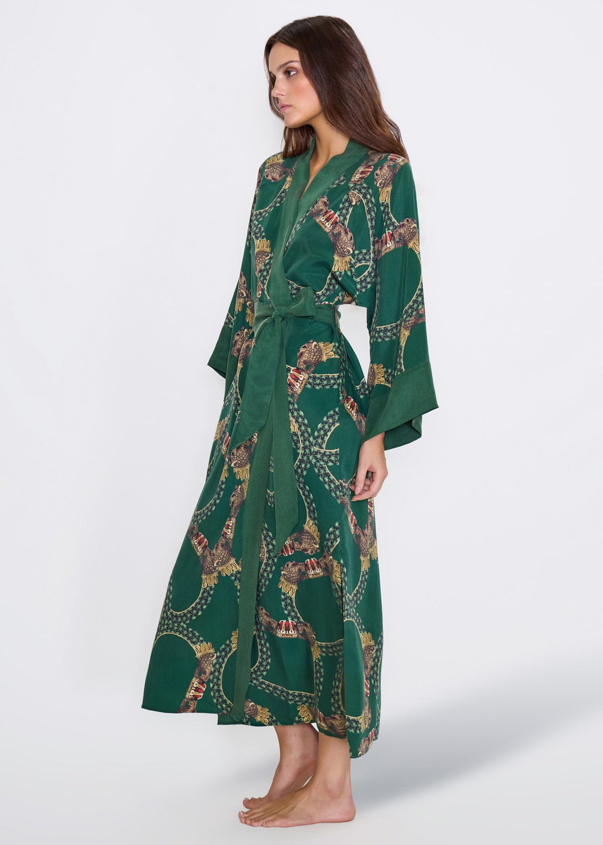 Lenny Women Kimono Robe