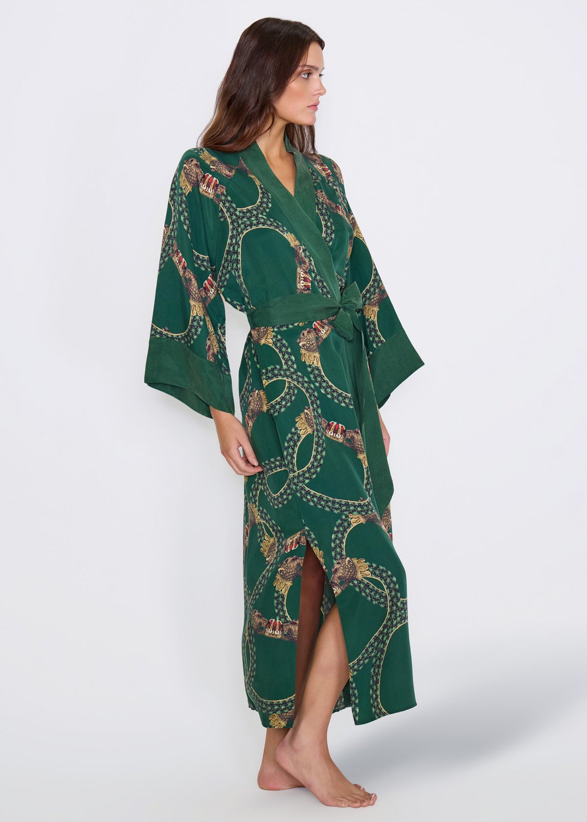 Lenny Women Kimono Robe