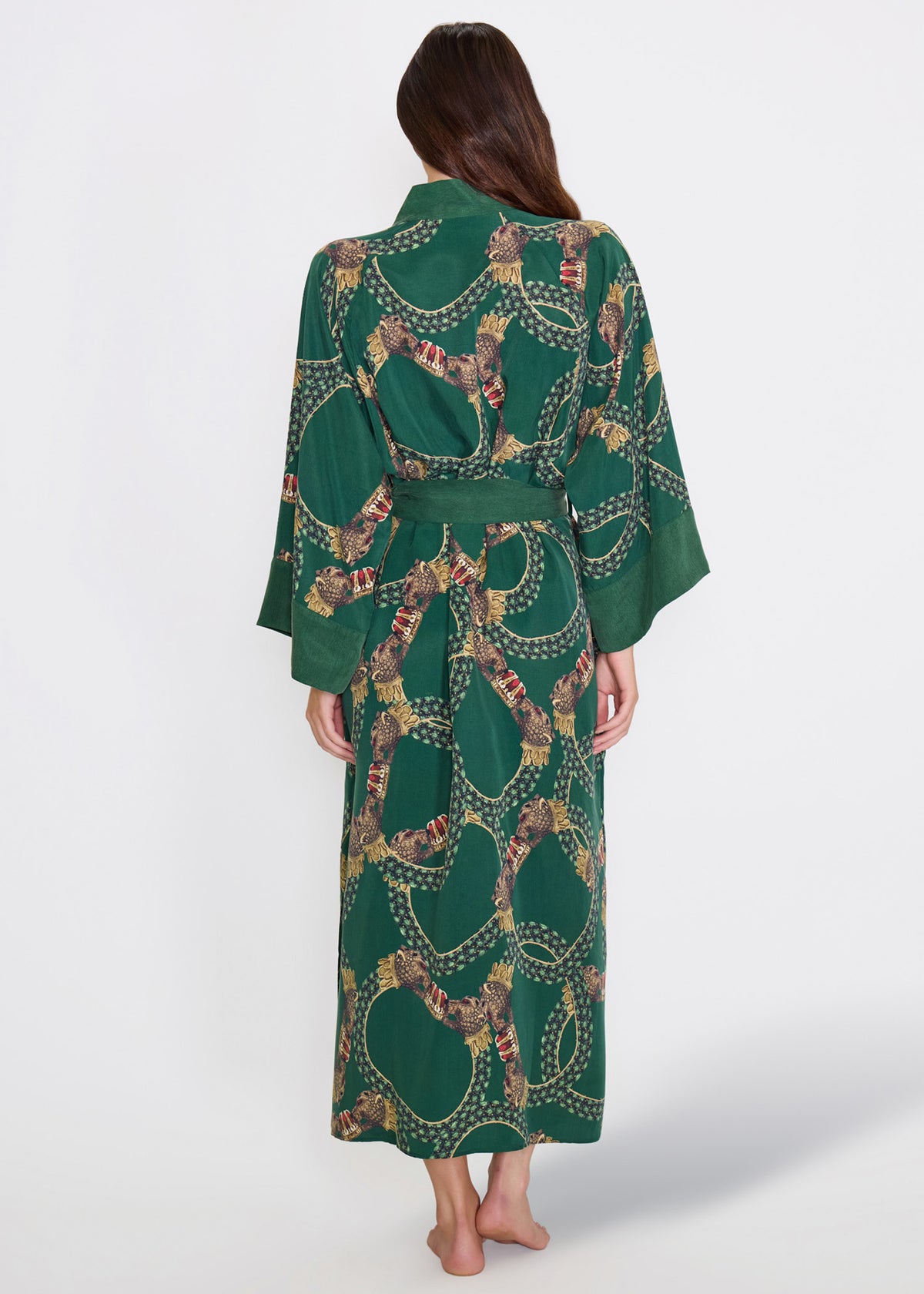 Lenny Women Kimono Robe