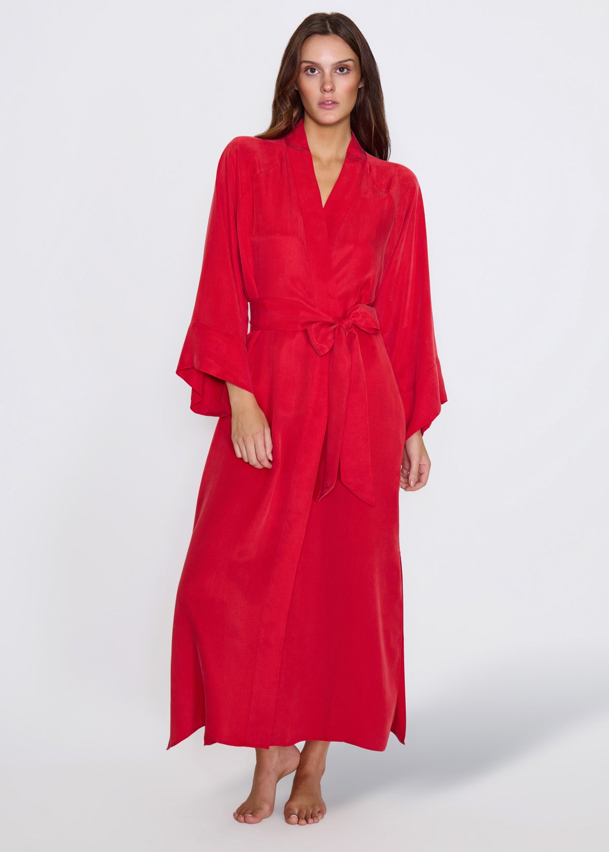 Rouge Women Kimono Robe