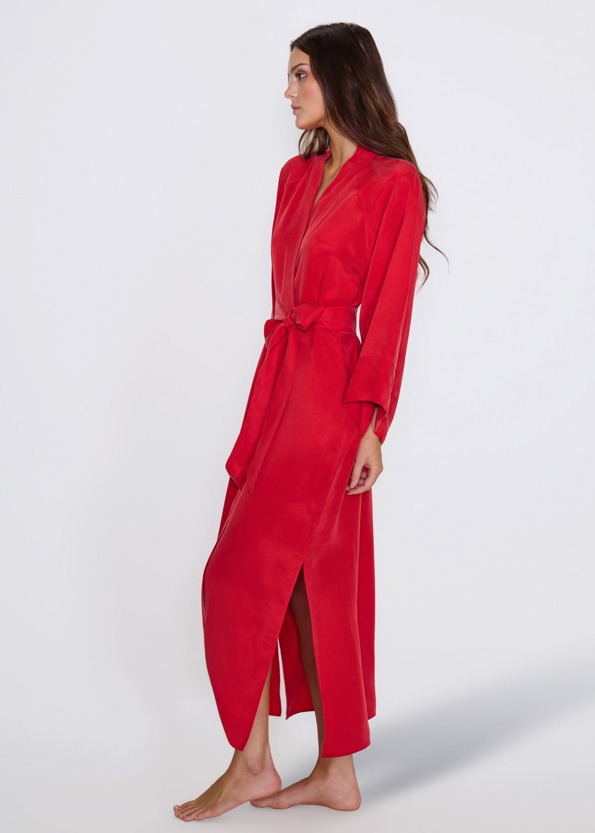 Rouge Women Kimono Robe