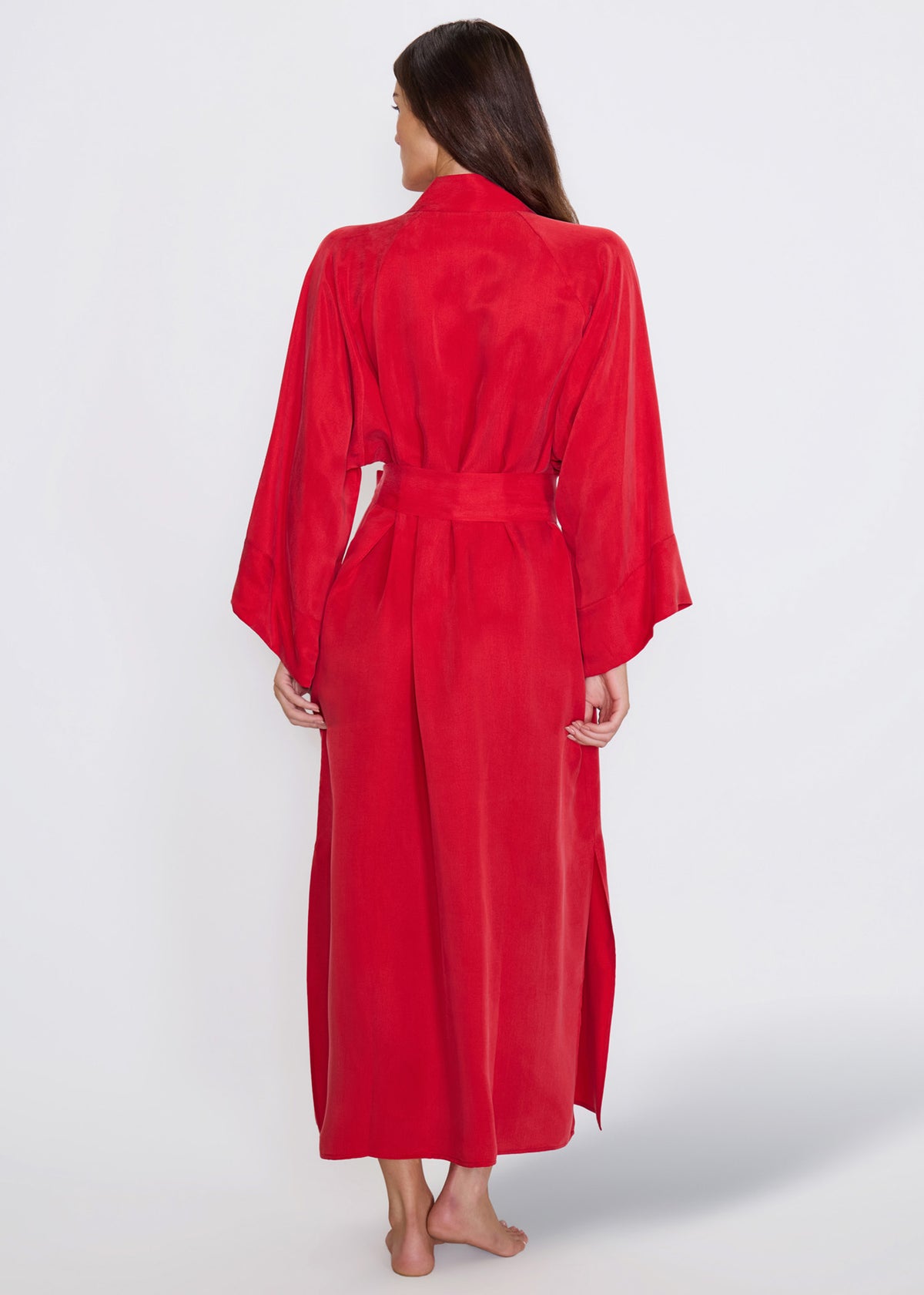 Rouge Women Kimono Robe