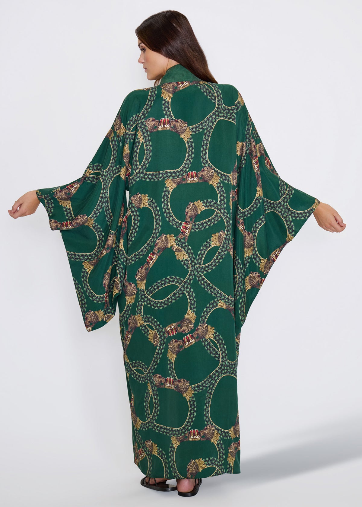Lenny Anya Oriental Kimono