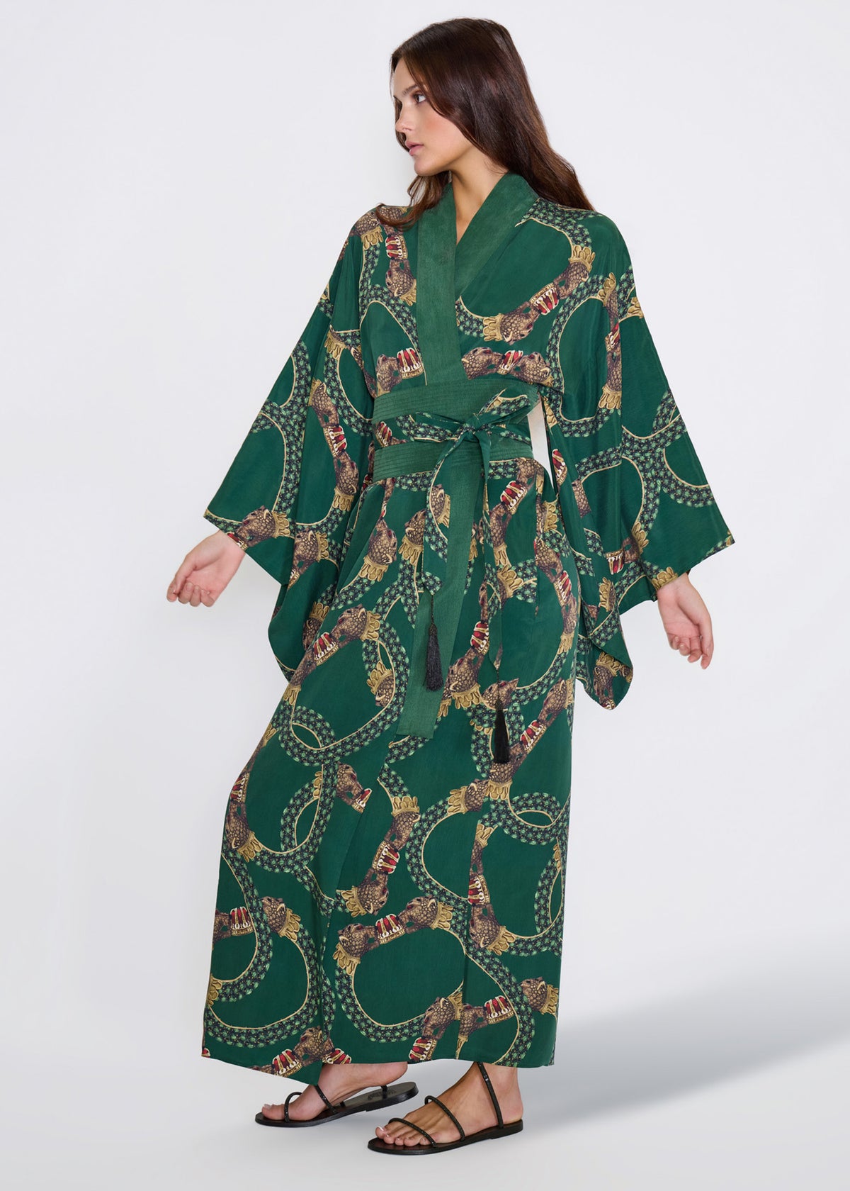 Lenny Anya Oriental Kimono
