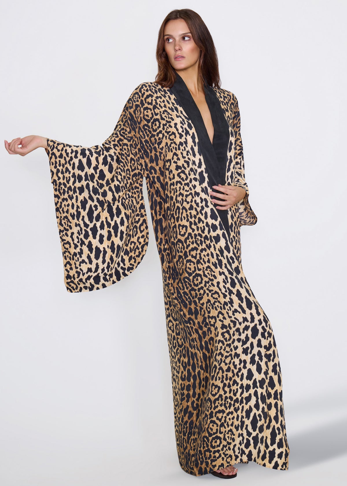Leo Anya Oriental Kimono