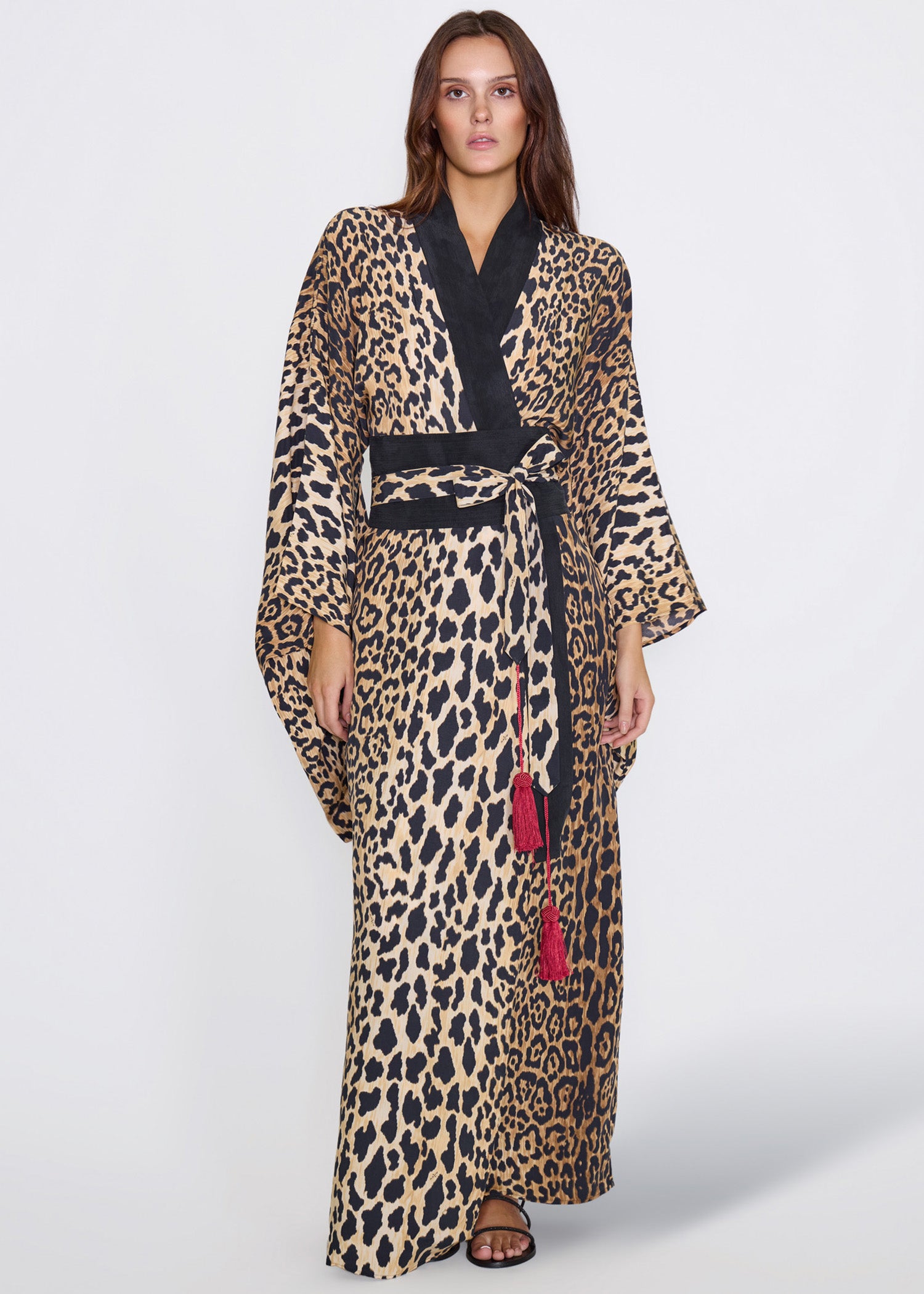 Leo Anya Oriental Kimono