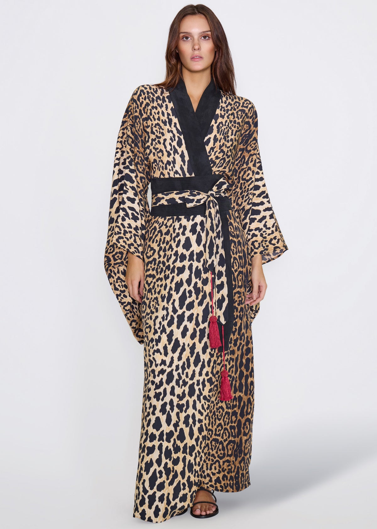 Leo Anya Oriental Kimono