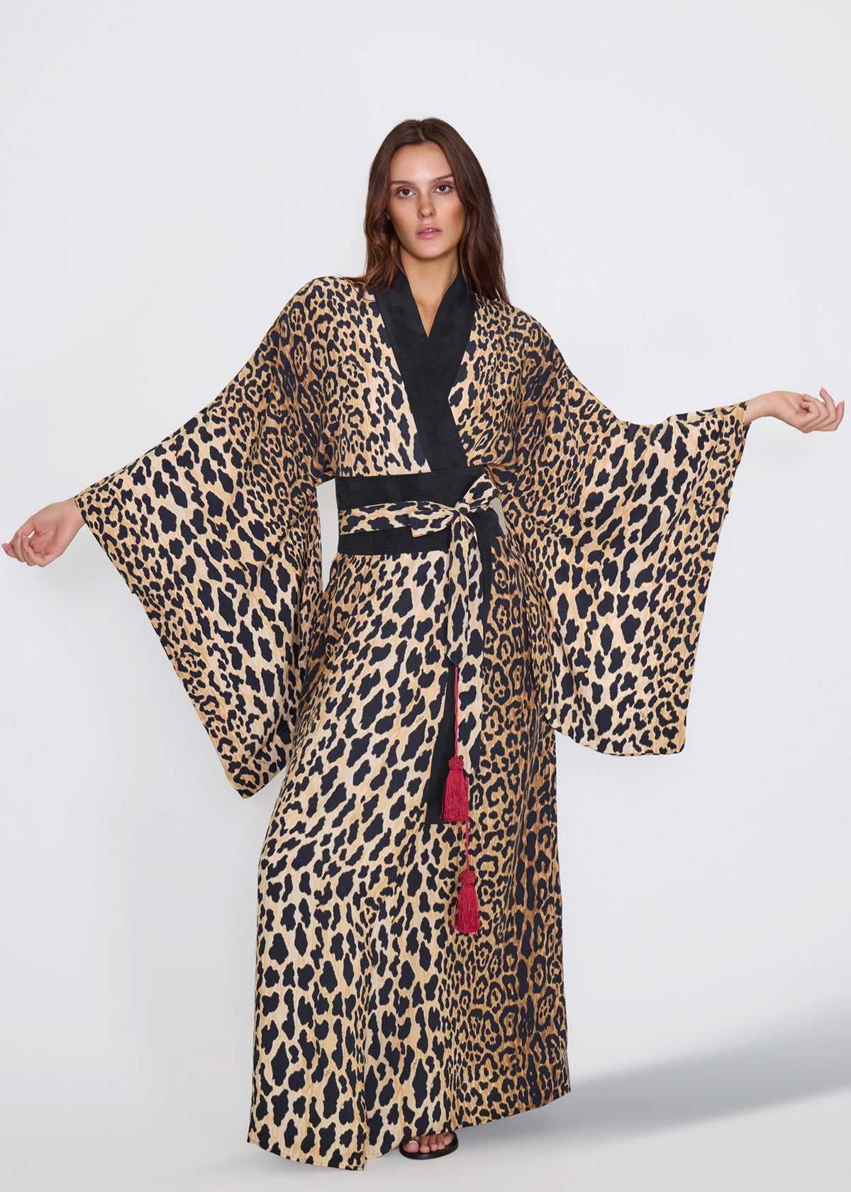 Leo Anya Oriental Kimono