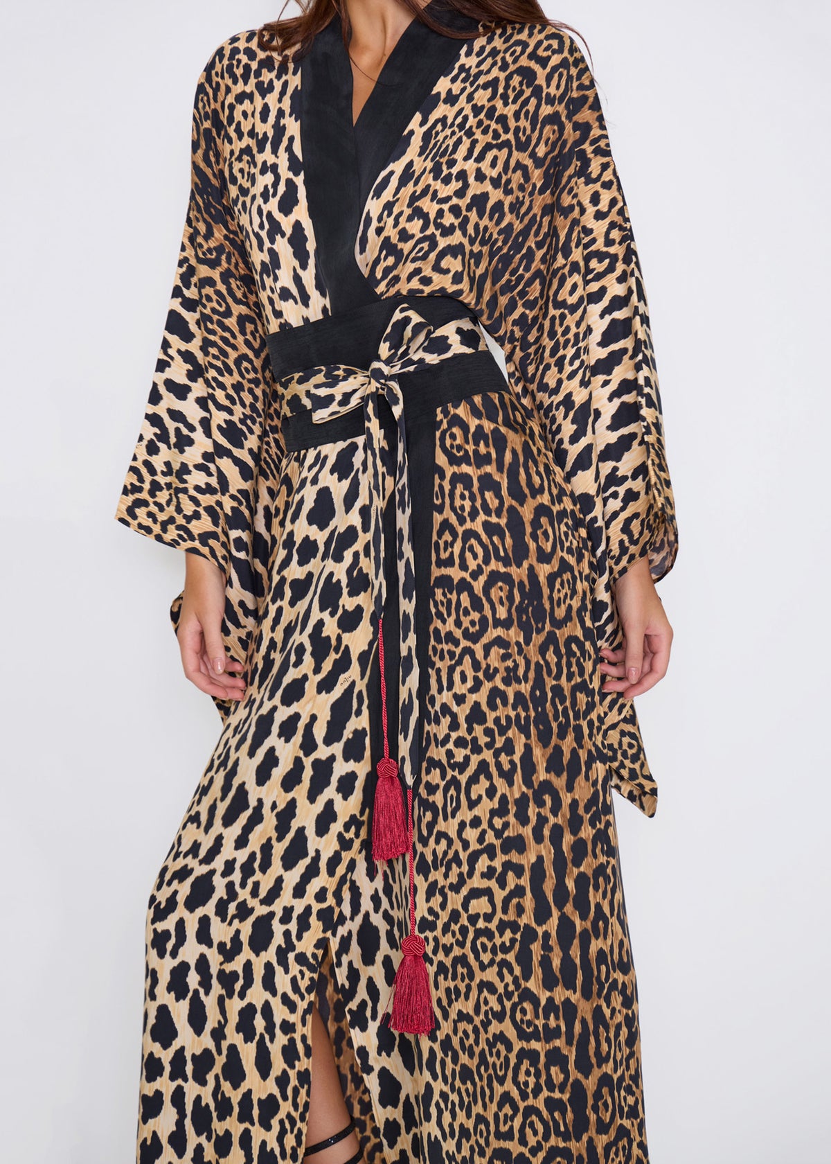 Leo Anya Oriental Kimono