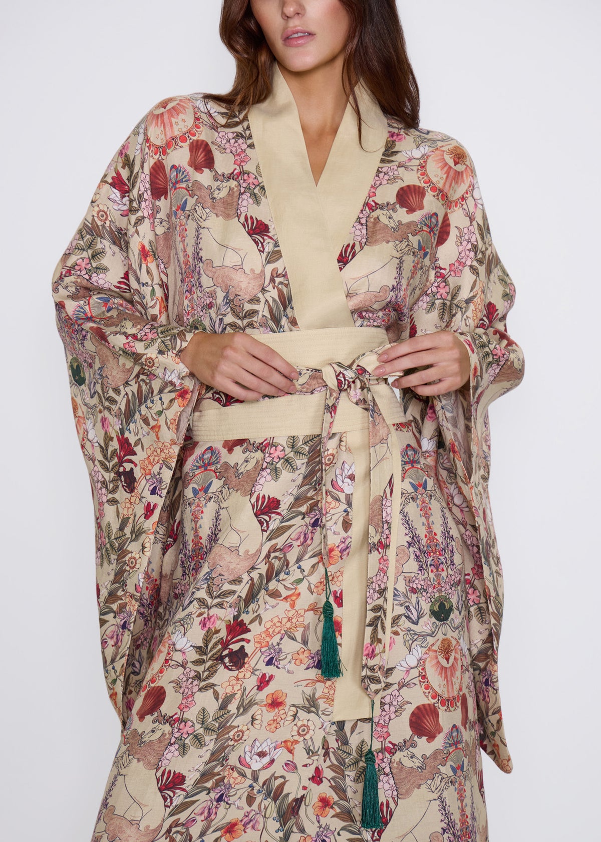 Prince Anya Oriental Kimono