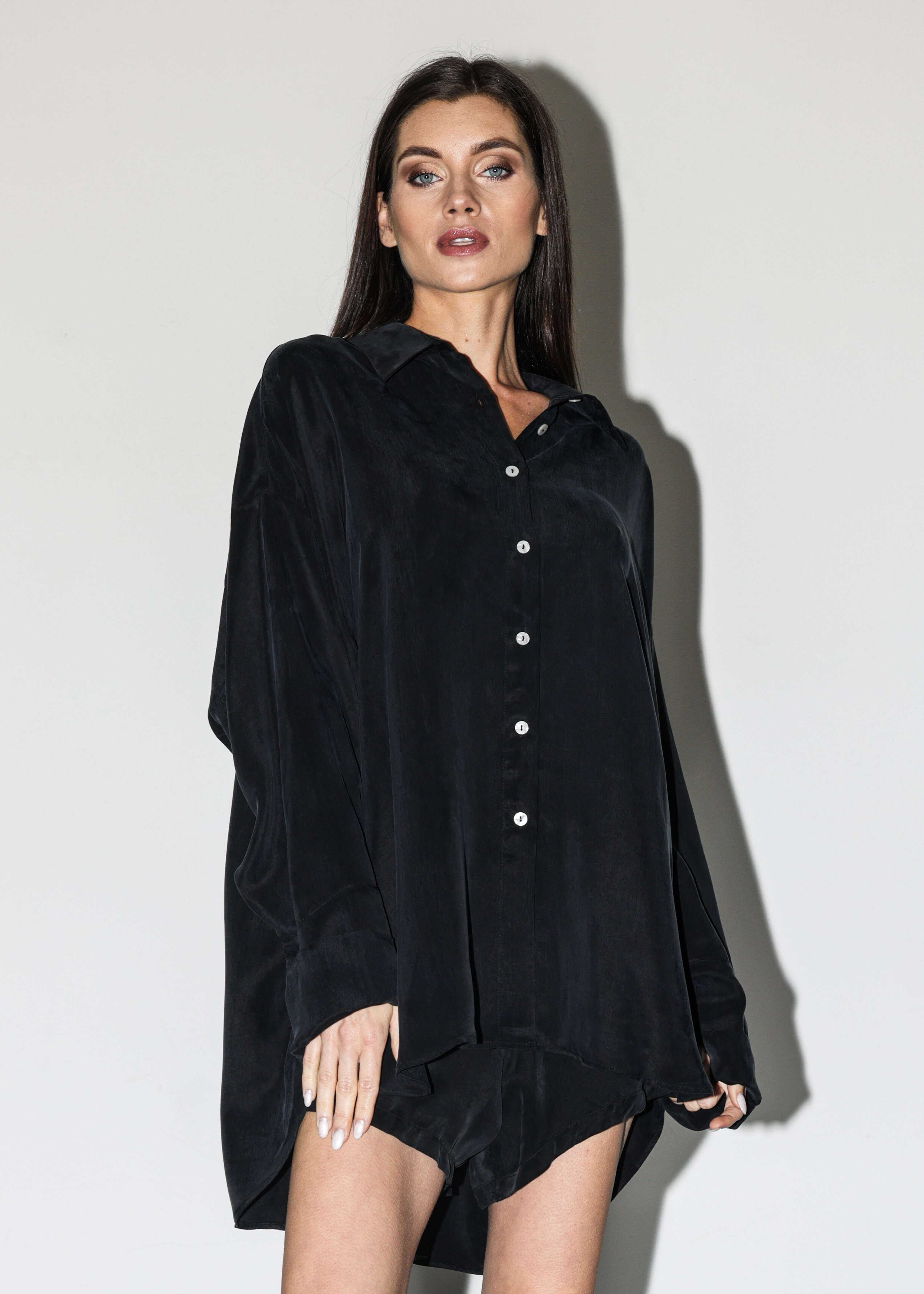 Noir Wildesse Nat Shirt-niLuu