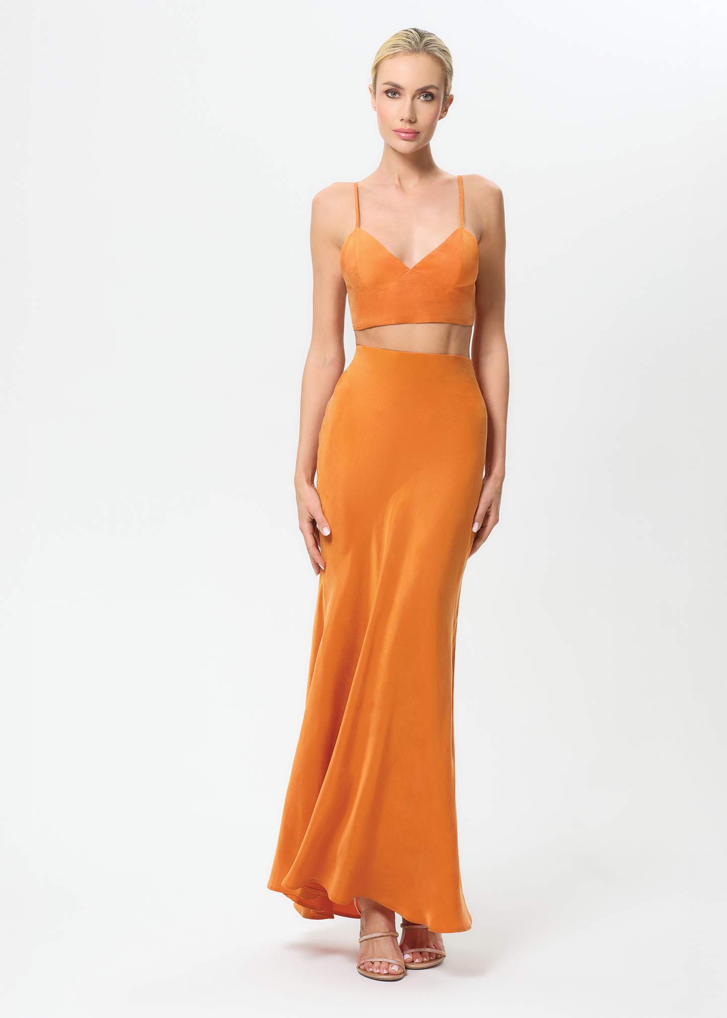 Sienna Calypso Lucy Slip Skirt