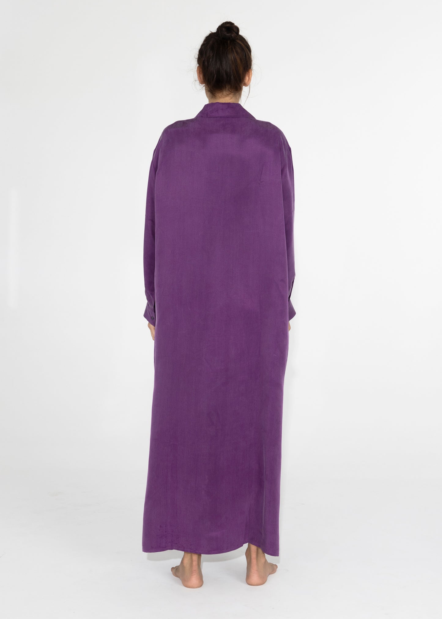 Violet Calypso Maxi Dress-niLuu