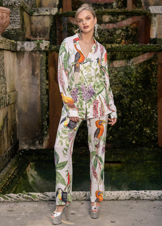 Queen Hera Lounge Pants-niLuu